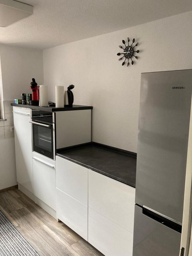 Albergue Haupt 3 Eningen unter Achalm Exterior foto
